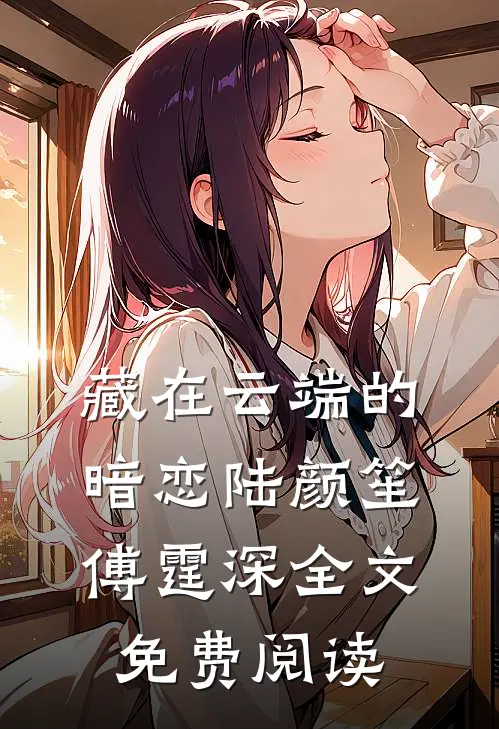 藏在云端的暗恋陆颜笙傅霆深全文免费阅读
