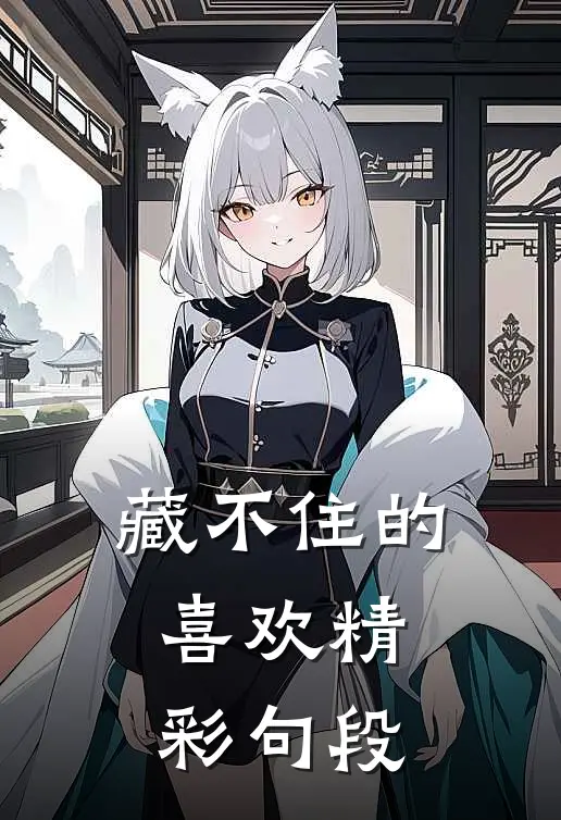 藏不住的喜欢精彩句段