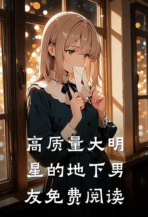 高质量大明星的地下男友免费阅读