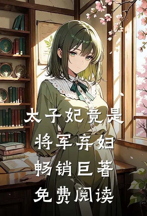 太子妃竟是将军弃妇畅销巨著免费阅读