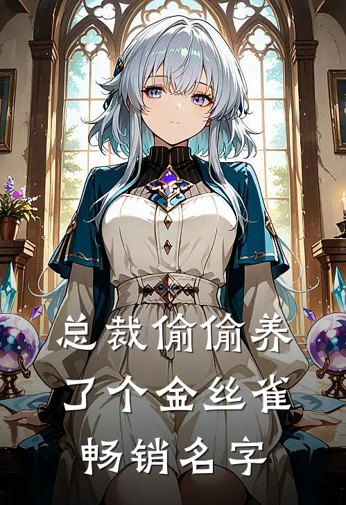 总裁偷偷养了个金丝雀畅销名字