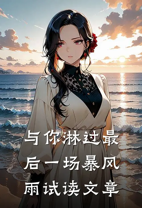 与你淋过最后一场暴风雨试读文章