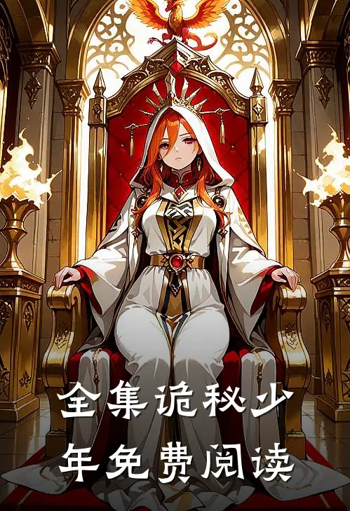 全集诡秘少年免费阅读
