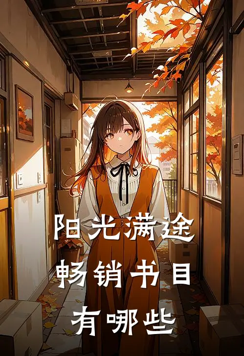 阳光满途畅销书目有哪些