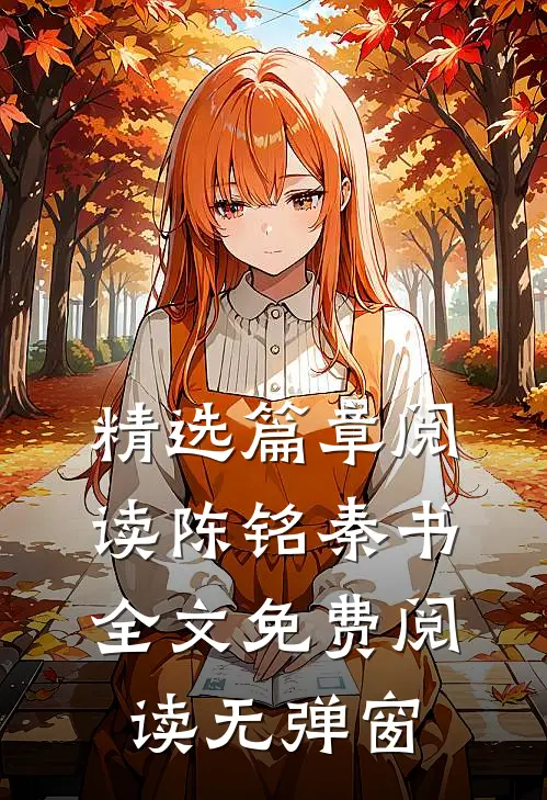精选篇章阅读陈铭秦书全文免费阅读无弹窗