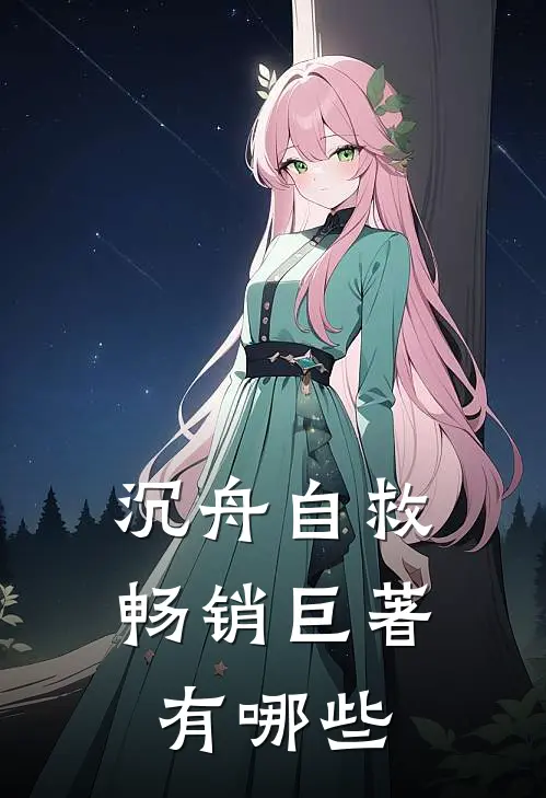 沉舟自救畅销巨著有哪些