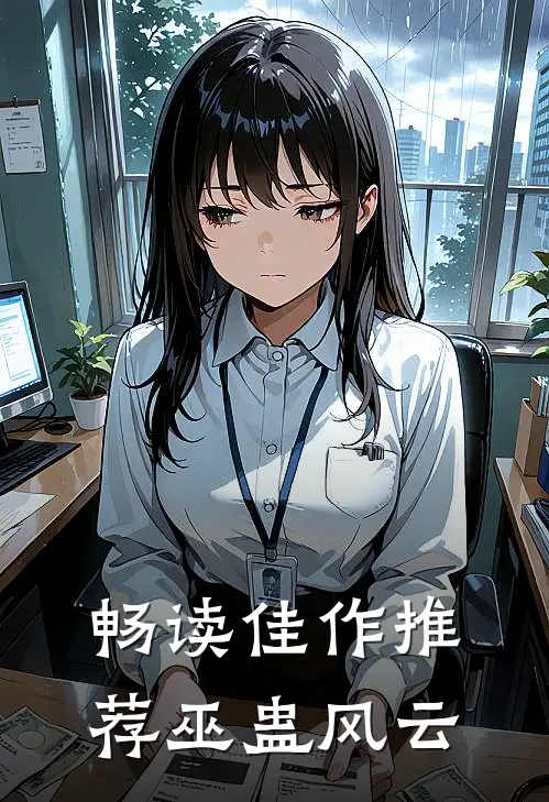 畅读佳作推荐巫蛊风云