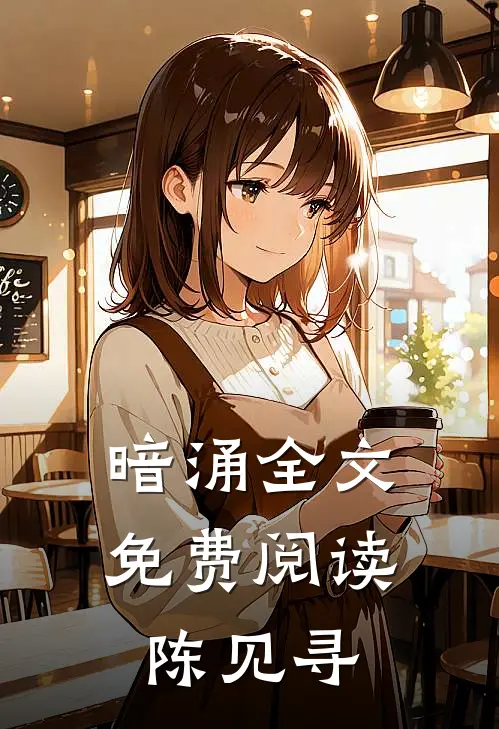 暗涌全文免费阅读陈见寻