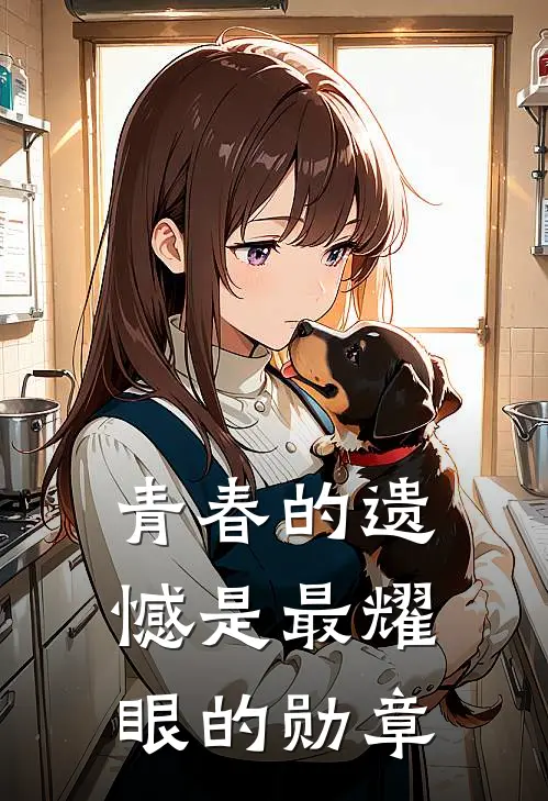 青春的遗憾是最耀眼的勋章