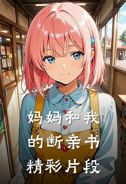妈妈和我的断亲书精彩片段