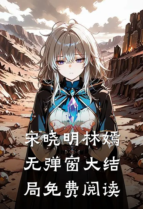 宋晓明林嫣无弹窗大结局免费阅读