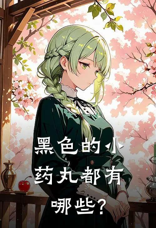 黑色的小药丸都有哪些?