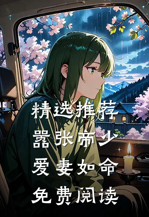 精选推荐嚣张帝少爱妻如命免费阅读