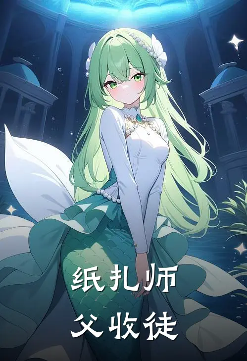 纸扎师父收徒