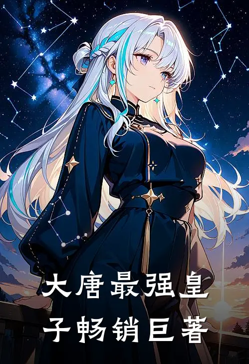 大唐最强皇子畅销巨著