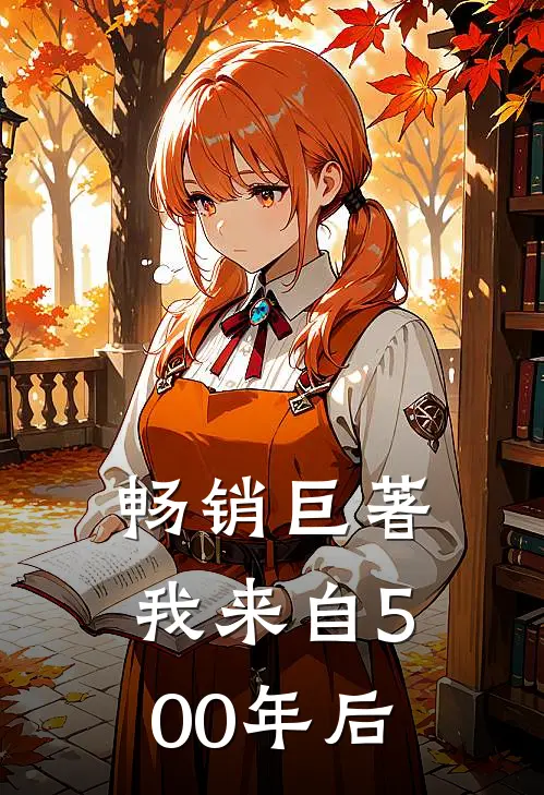 畅销巨著我来自500年后