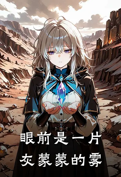 眼前是一片灰蒙蒙的雾