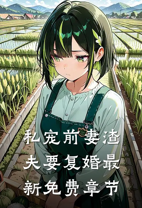私宠前妻渣夫要复婚最新免费章节
