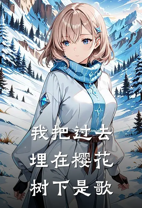 我把过去埋在樱花树下是歌