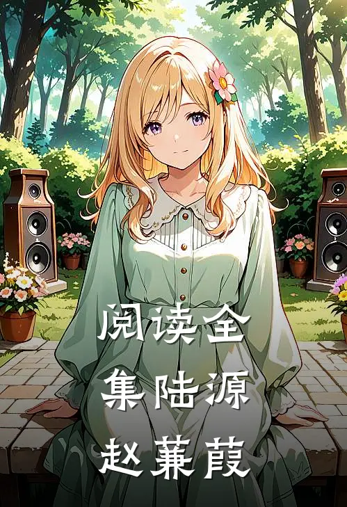 阅读全集陆源赵蒹葭