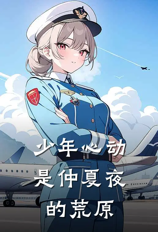 少年心动是仲夏夜的荒原