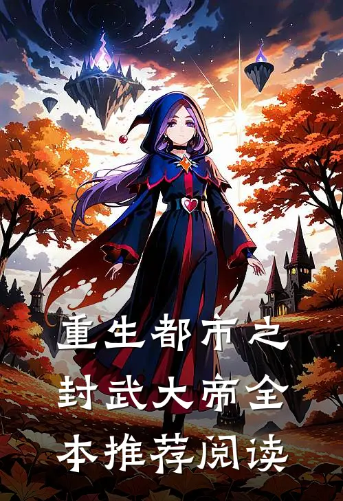重生都市之封武大帝全本推荐阅读