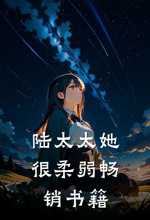 陆太太她很柔弱畅销书籍