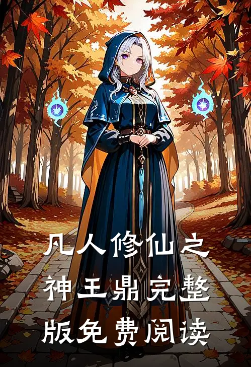 凡人修仙之神王鼎完整版免费阅读