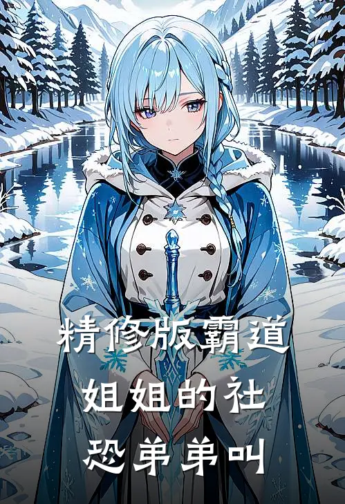 精修版霸道姐姐的社恐弟弟叫