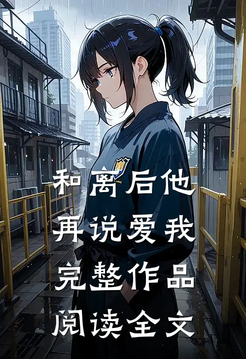 和离后他再说爱我完整作品阅读全文