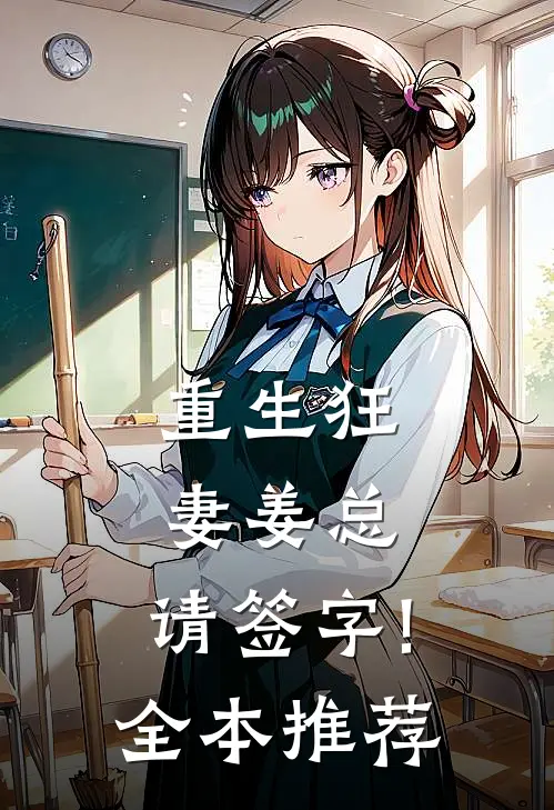 重生狂妻姜总,请签字!全本推荐