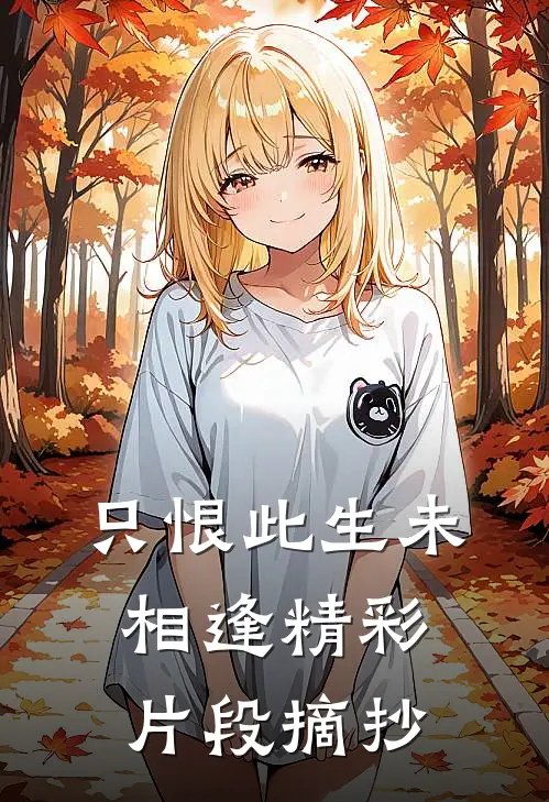 只恨此生未相逢精彩片段摘抄