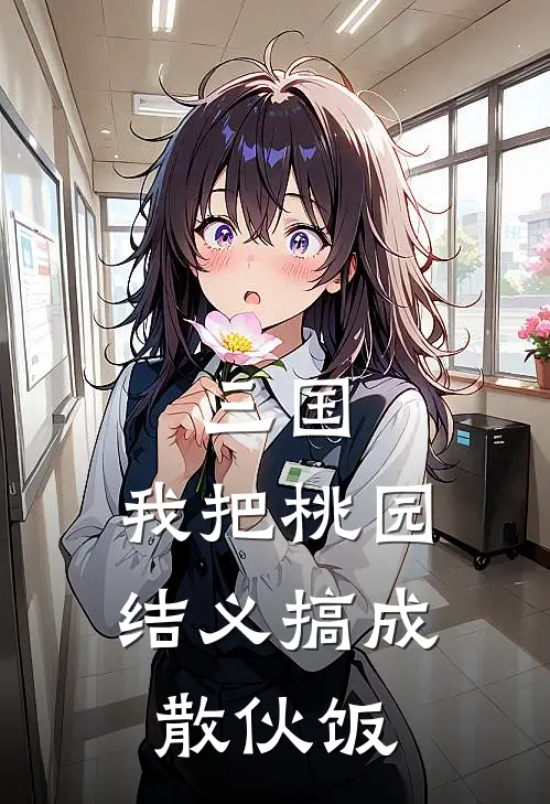三国：我把桃园结义搞成散伙饭