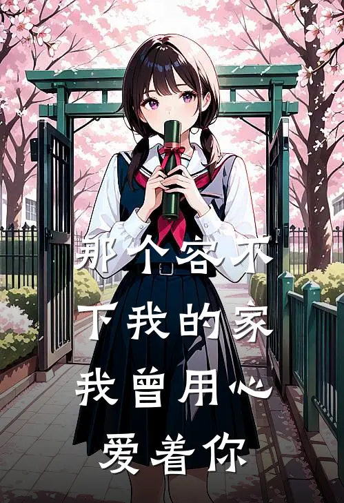 那个容不下我的家,我曾用心爱着你