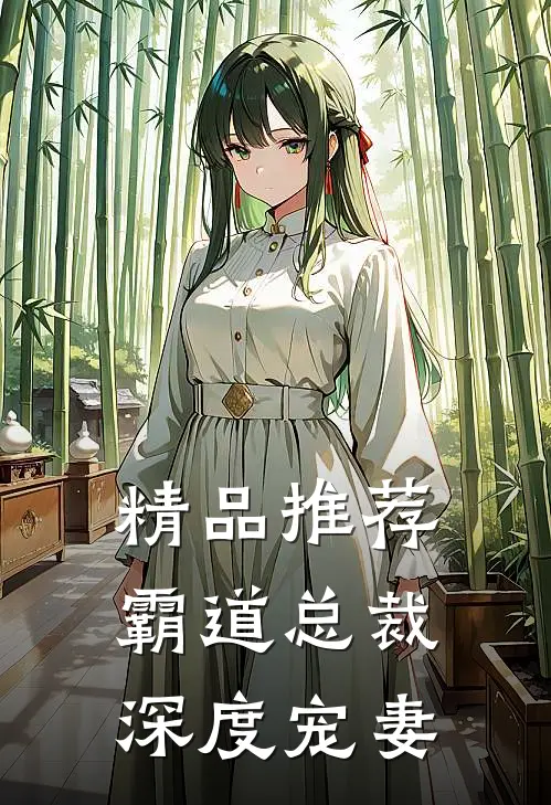精品推荐霸道总裁深度宠妻