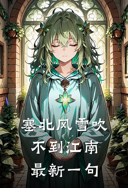 塞北风雪吹不到江南最新一句