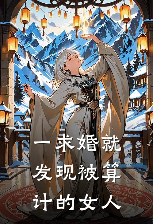 一求婚就发现被算计的女人