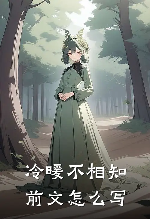 冷暖不相知前文怎么写