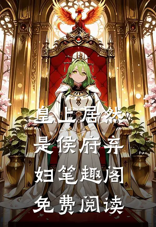 皇上居然是侯府弃妇笔趣阁免费阅读