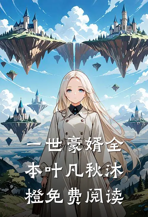 一世豪婿全本叶凡秋沐橙免费阅读