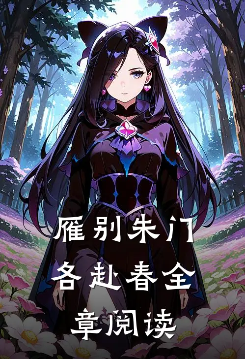 雁别朱门各赴春全章阅读