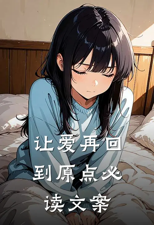让爱再回到原点必读文案