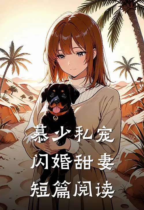 慕少私宠闪婚甜妻短篇阅读