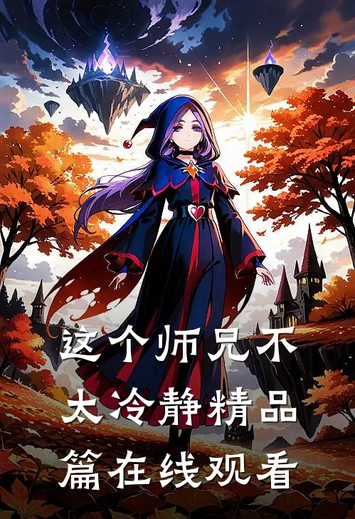 这个师兄不太冷静精品篇在线观看