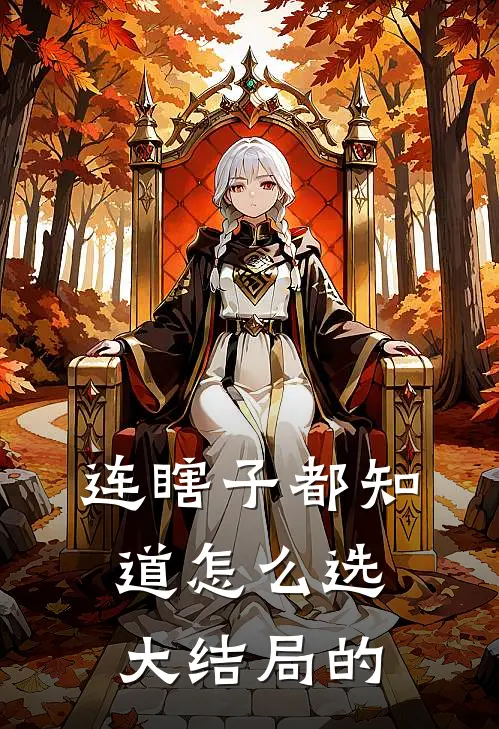 连瞎子都知道怎么选大结局的
