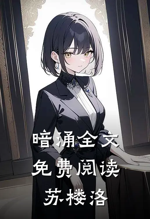 暗涌全文免费阅读苏楼洛