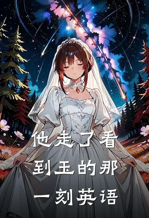 他走了看到玉的那一刻英语