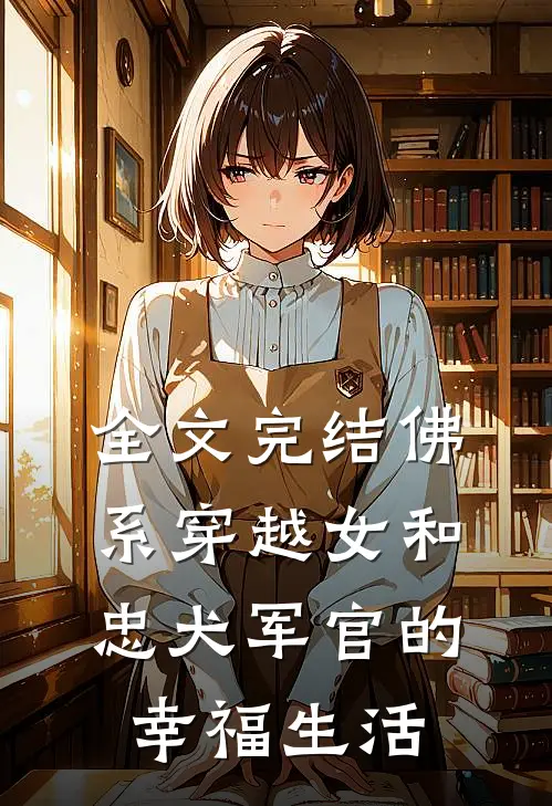全文完结佛系穿越女和忠犬军官的幸福生活