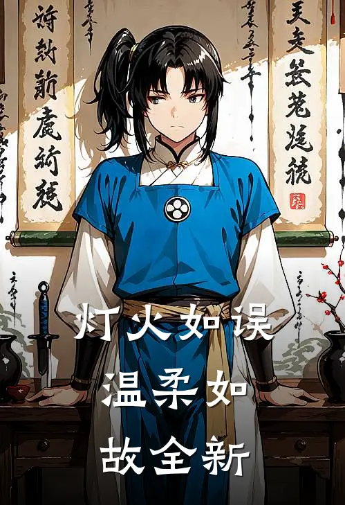 灯火如误，温柔如故全新