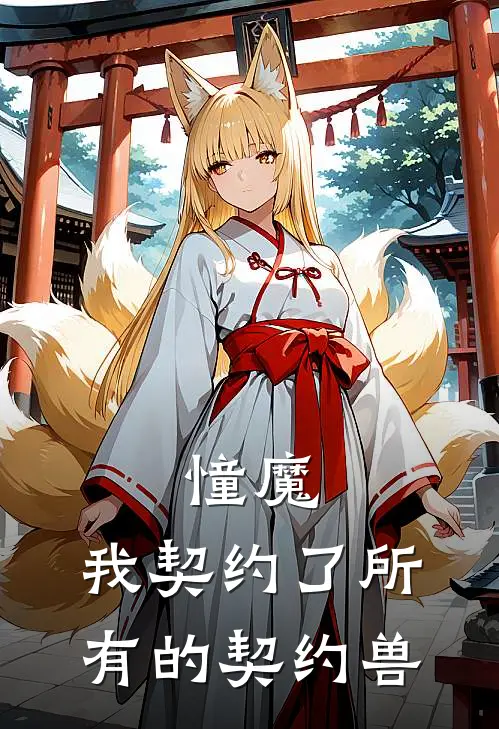 憧魔：我契约了所有的契约兽